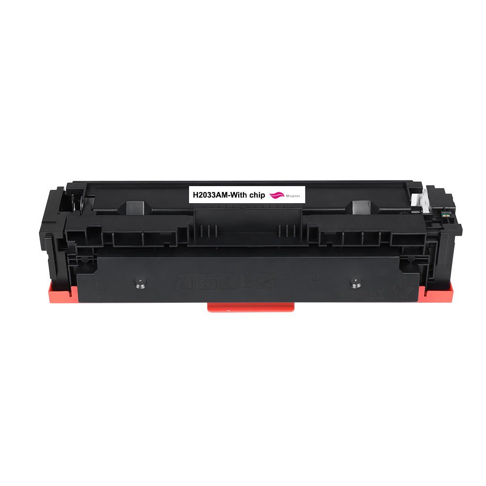 Cartouche Toner Compatible HP 415A (W2033A) Magenta 2100pages - KERA FRANCE Cartouche Toner Compatible HP 415A (W2033A) Magenta 2100pages - KERA FRANCE